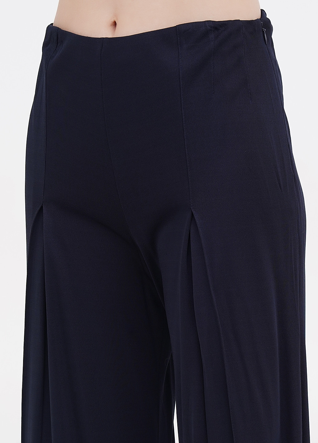 Темно-синие кэжуал демисезонные кюлоты брюки Ralph Lauren