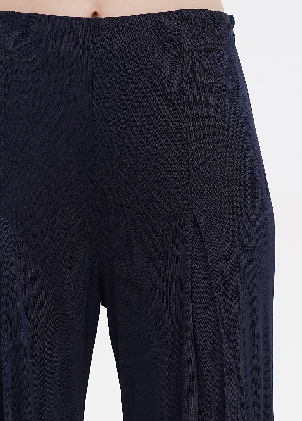 Темно-синие кэжуал демисезонные кюлоты брюки Ralph Lauren