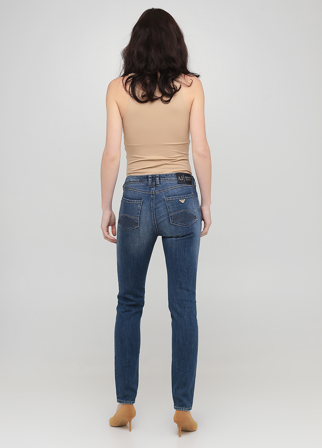 Джинси Armani Jeans - (253394037)