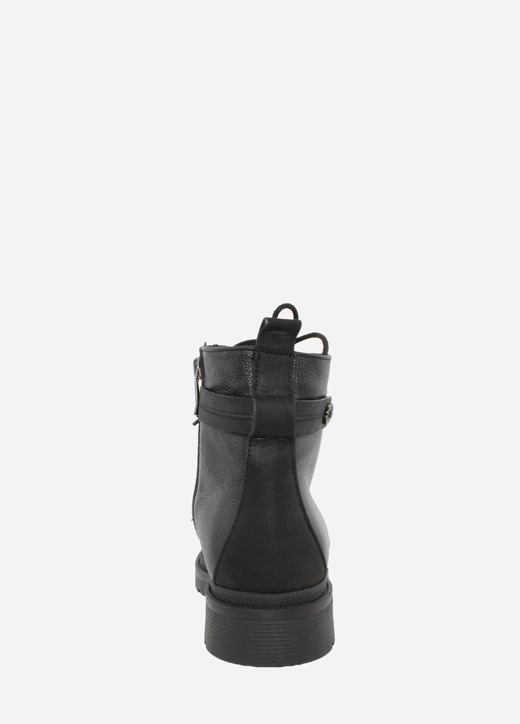 Зимние ботинки re2566-22 черный El passo