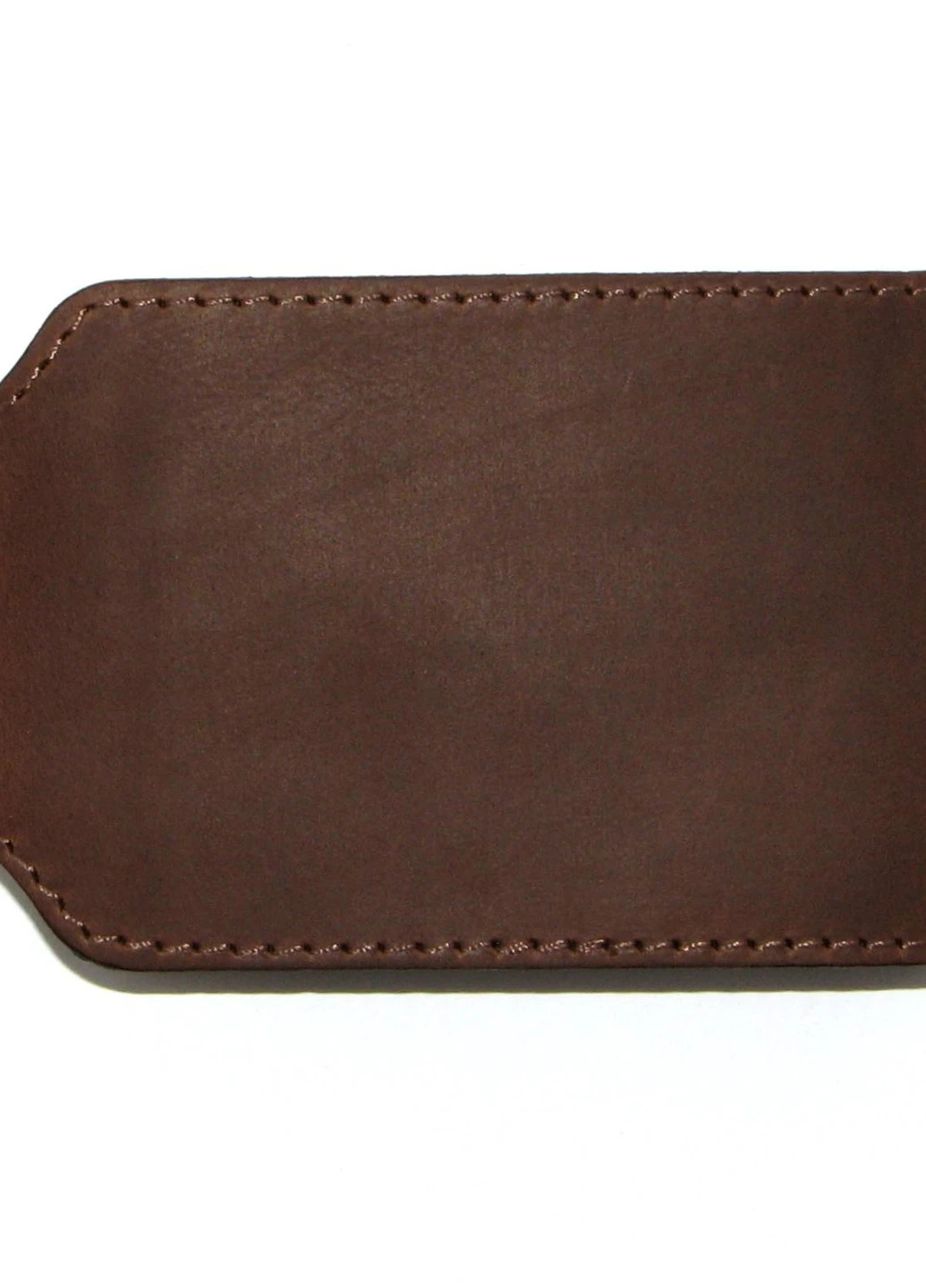 Подарочный набор №12 (картхолдер + ключница) коричневый DNK Leather (253933680)