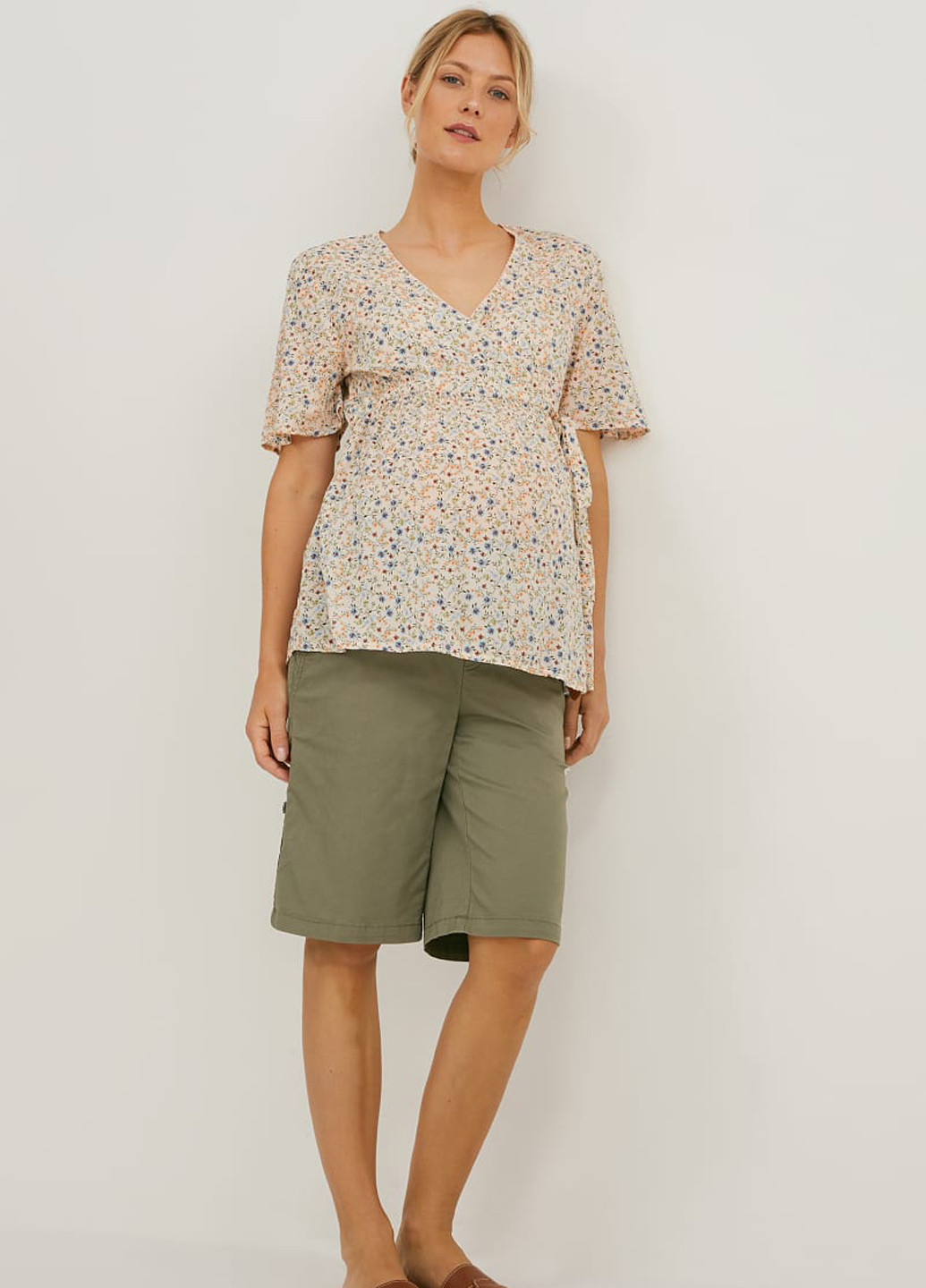 Шорты для беременных C&A (294858362)