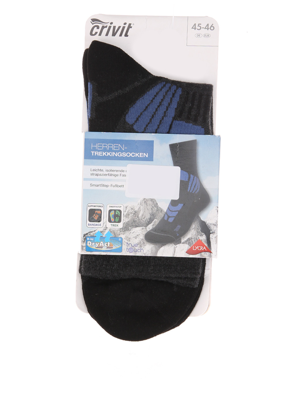 Шкарпетки Crivit (205033645)