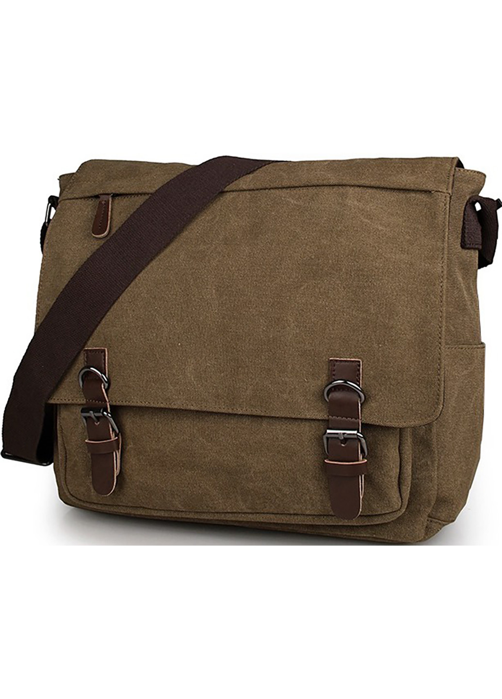 Чоловіча сумка 38х33х13 см Vintage (252129367)