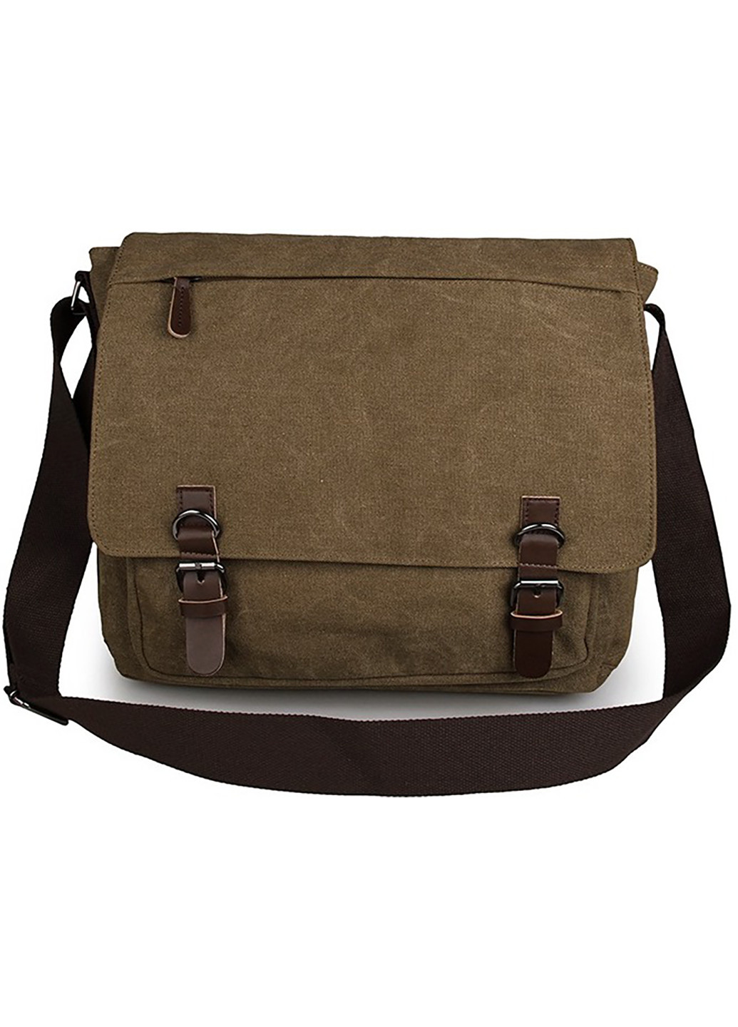 Чоловіча сумка 38х33х13 см Vintage (252129367)