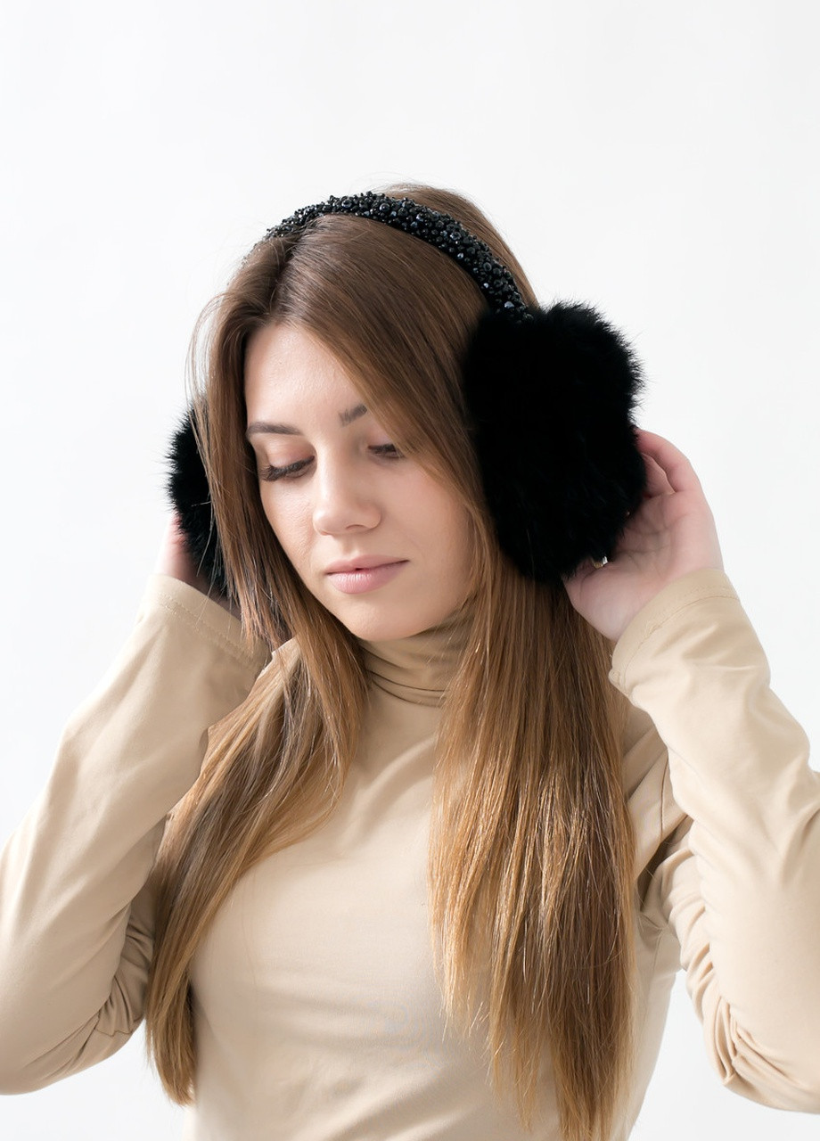 Хутряні навушники Ksenija Vitali (255614471)