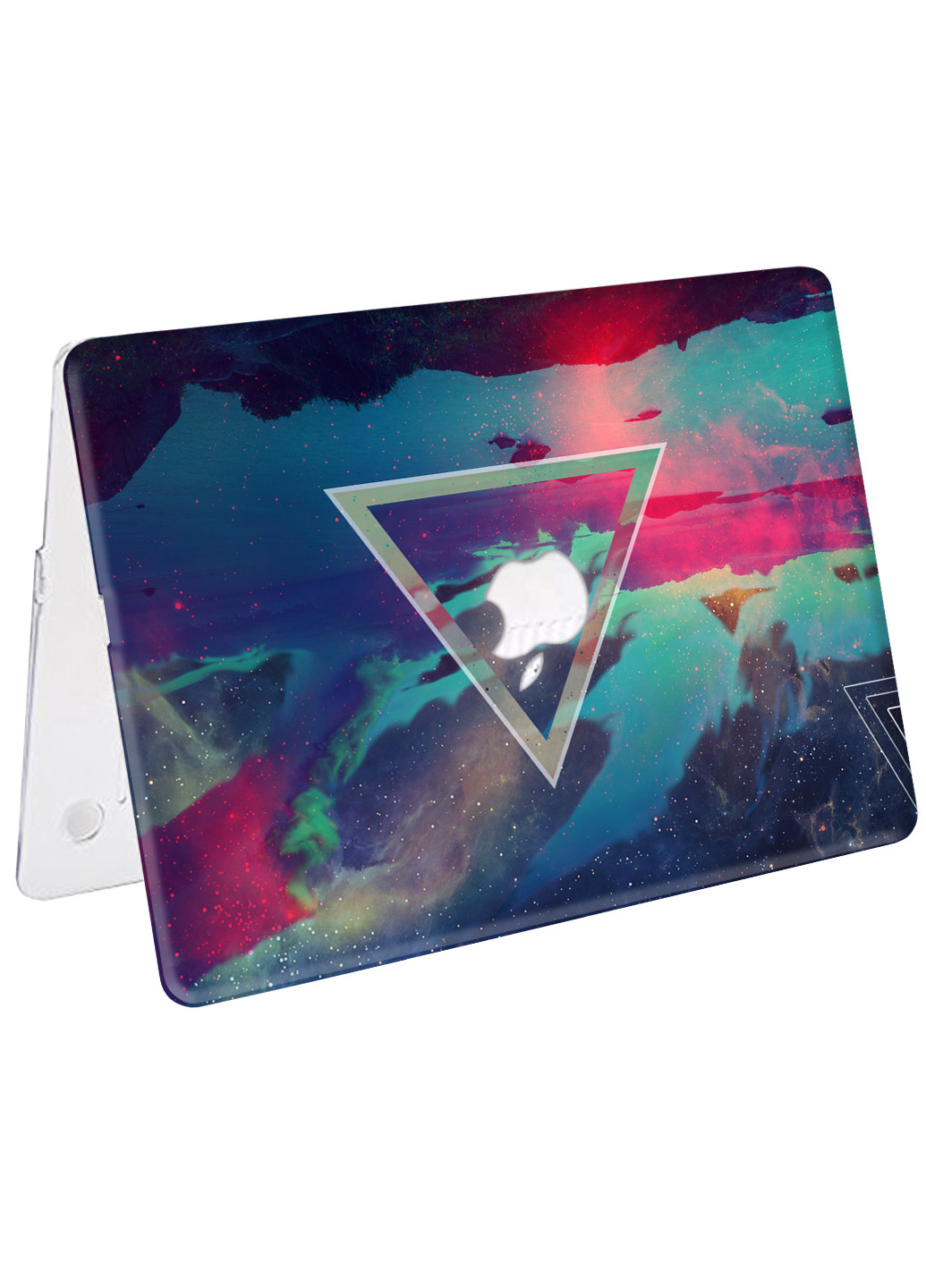 Чехол пластиковый для Apple MacBook 12 A1534 / A1931 Абстракция (Abstraction) (3365-2124) MobiPrint (218506330)