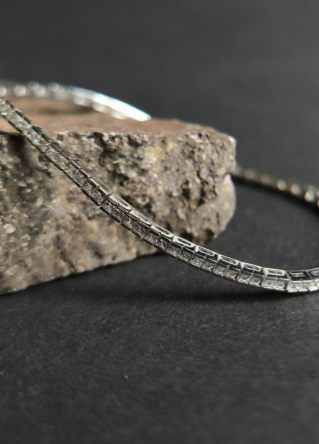 Браслет Silver Flame (350941479)