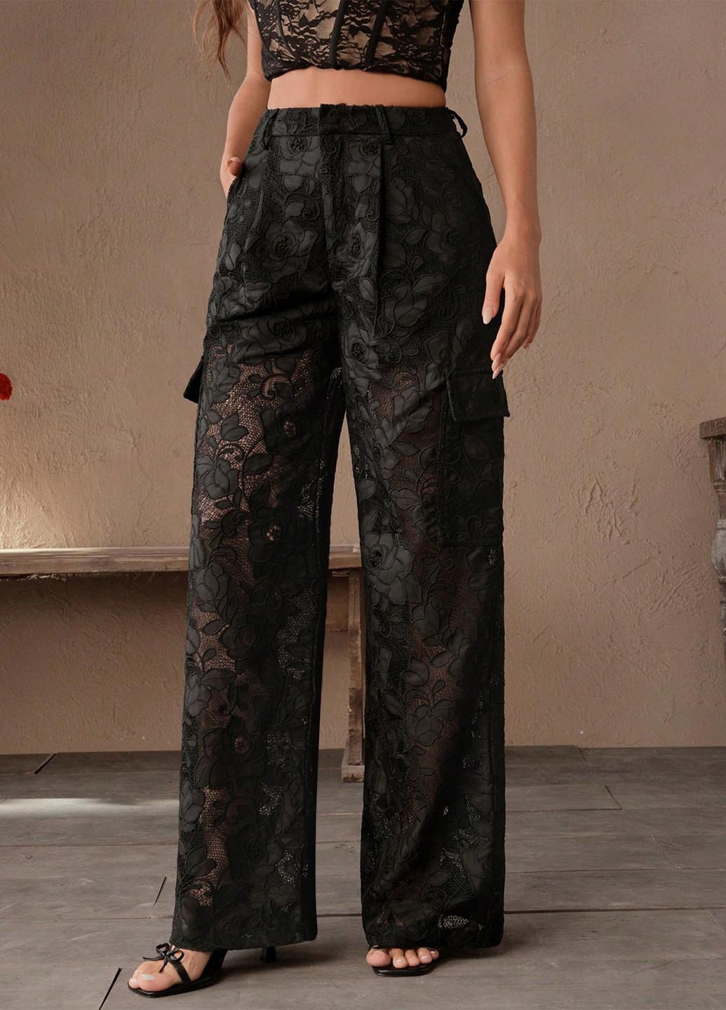 Брюки SHEIN (365779367)