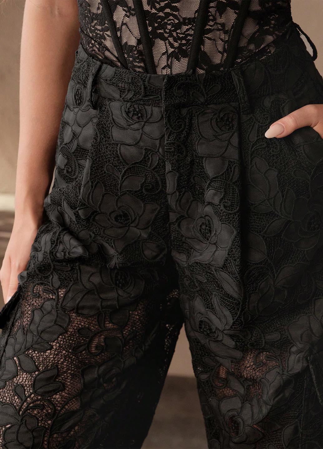 Брюки SHEIN (365779367)