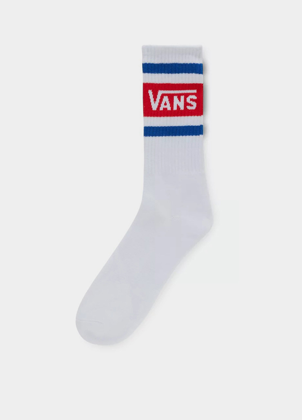 Білі шкарпетки Vans логотипи (330382951)