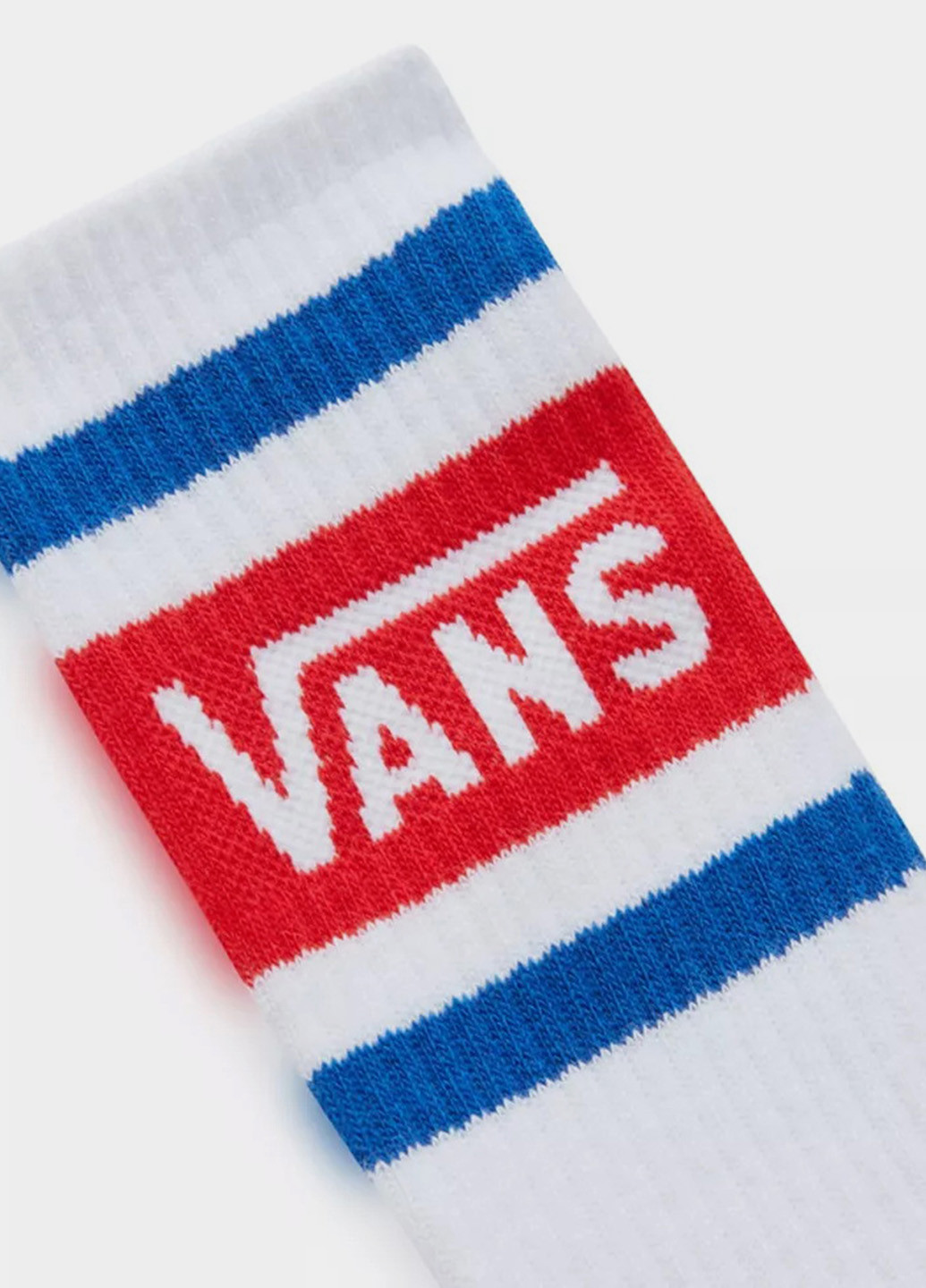 Білі шкарпетки Vans логотипи (330382951)