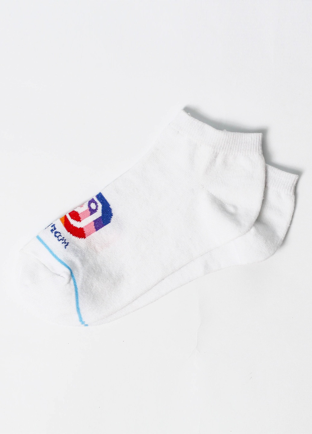 Шкарпетки Instagramm короткі Rock'n'socks (211258856)