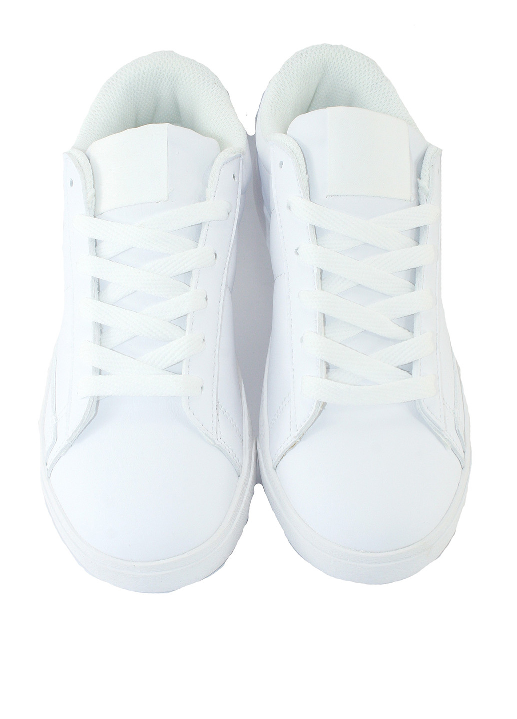 Белые кеды No Brand