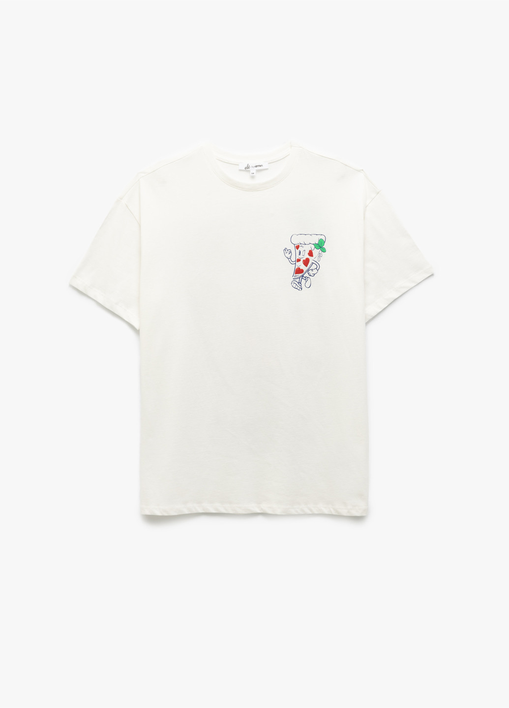 Футболка KOTON - (326358547)