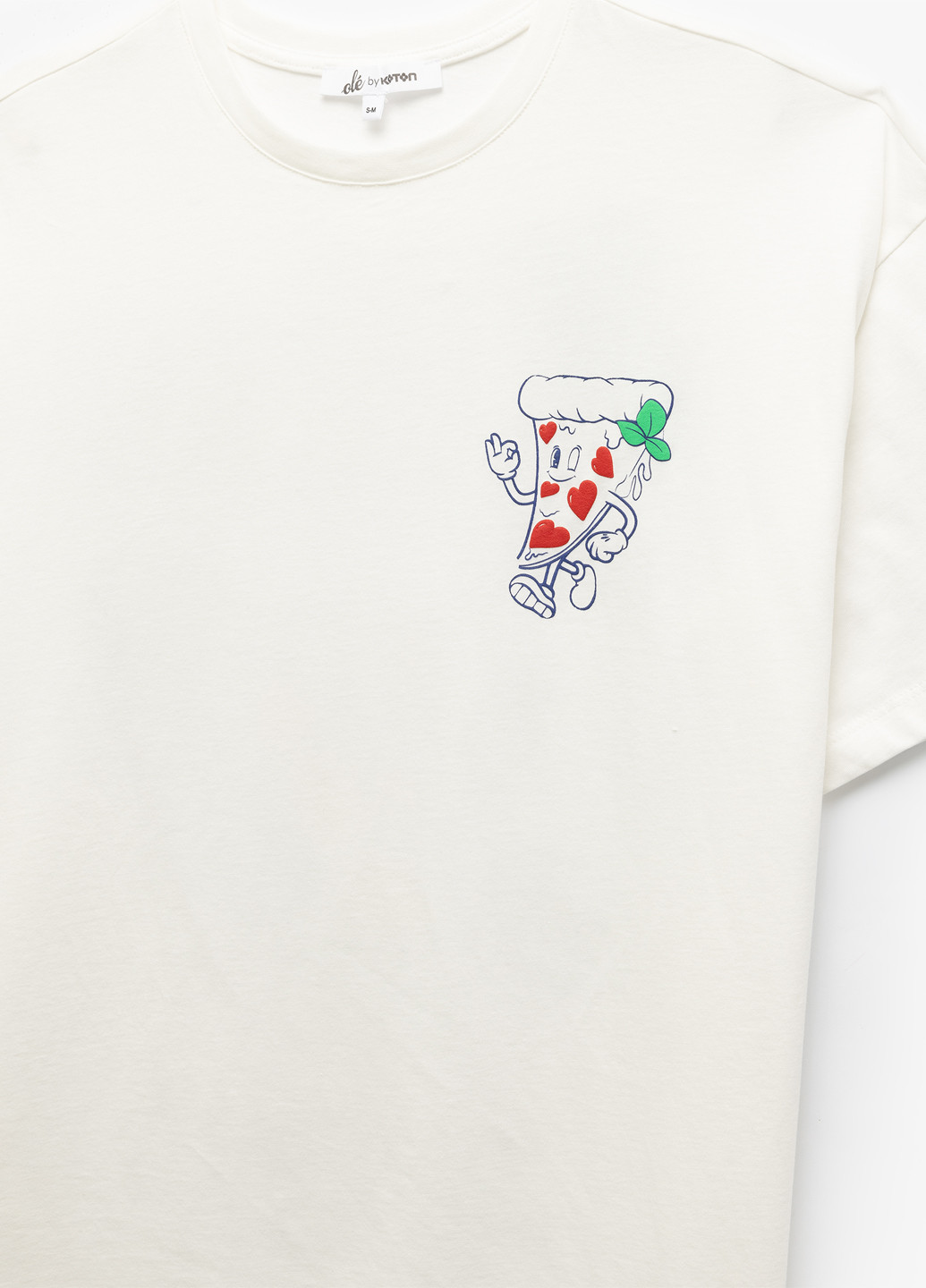 Футболка KOTON - (326358547)