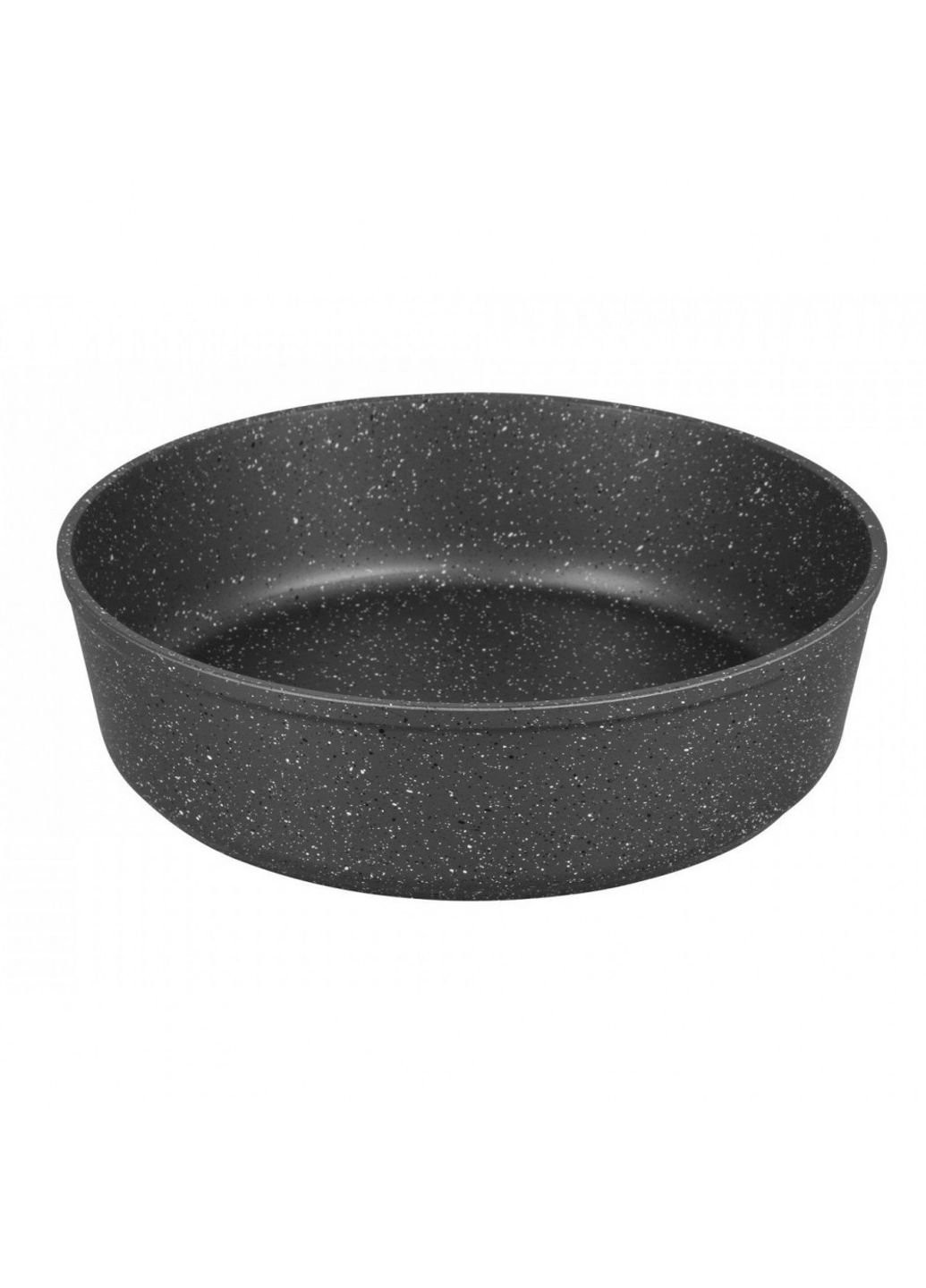 Форма для выпечки 3411-24-Grey 24 см 2.75 л OMS (253611936)