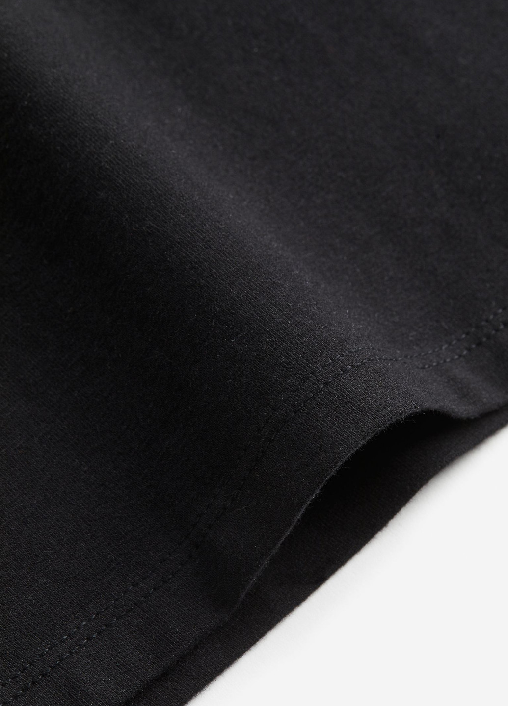 Чорна кежуал сукня сукня-майка H&M однотонна