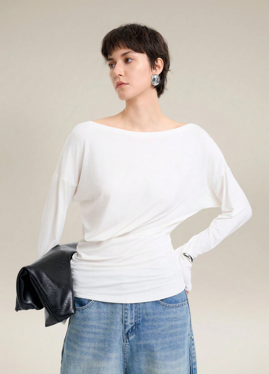 Лонгслив SHEIN (338187445)