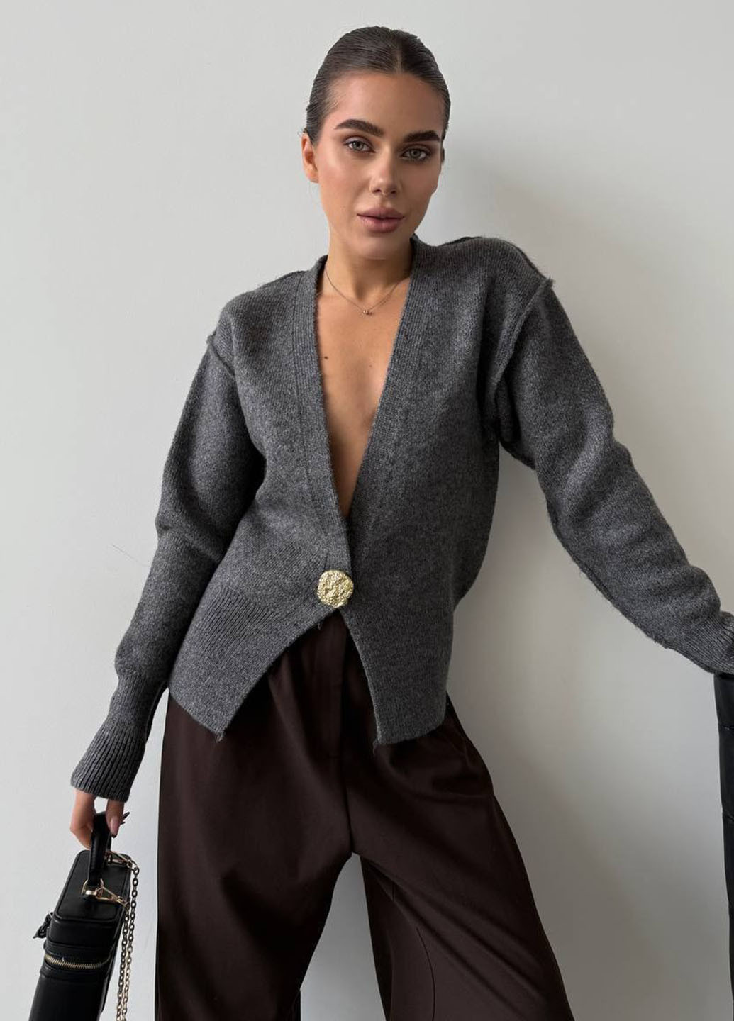 Кардиган No Brand (362121200)