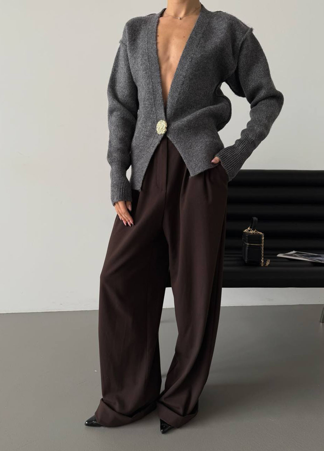 Кардиган No Brand (362121200)