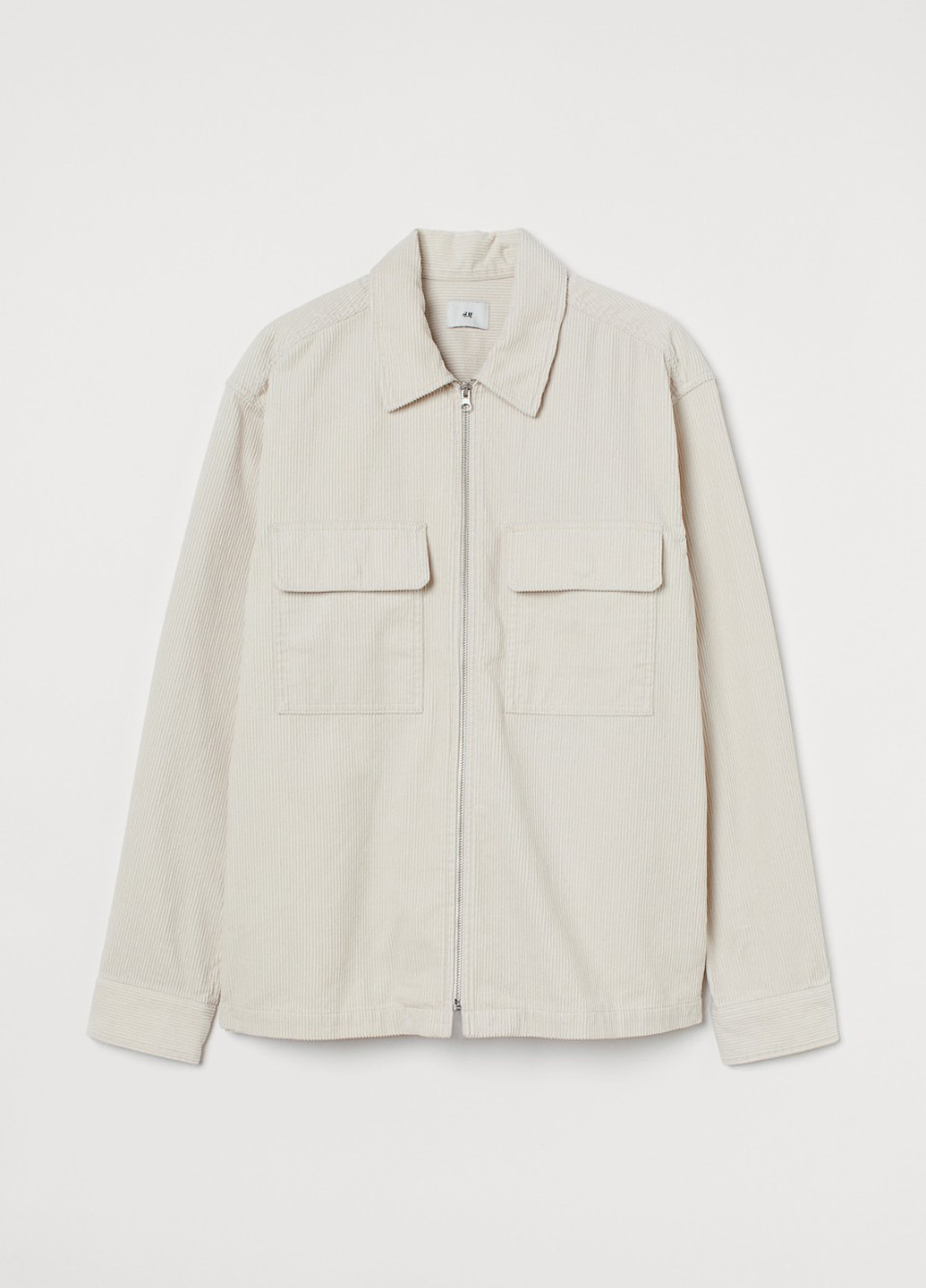 Куртка-рубашка H&M (315490144)