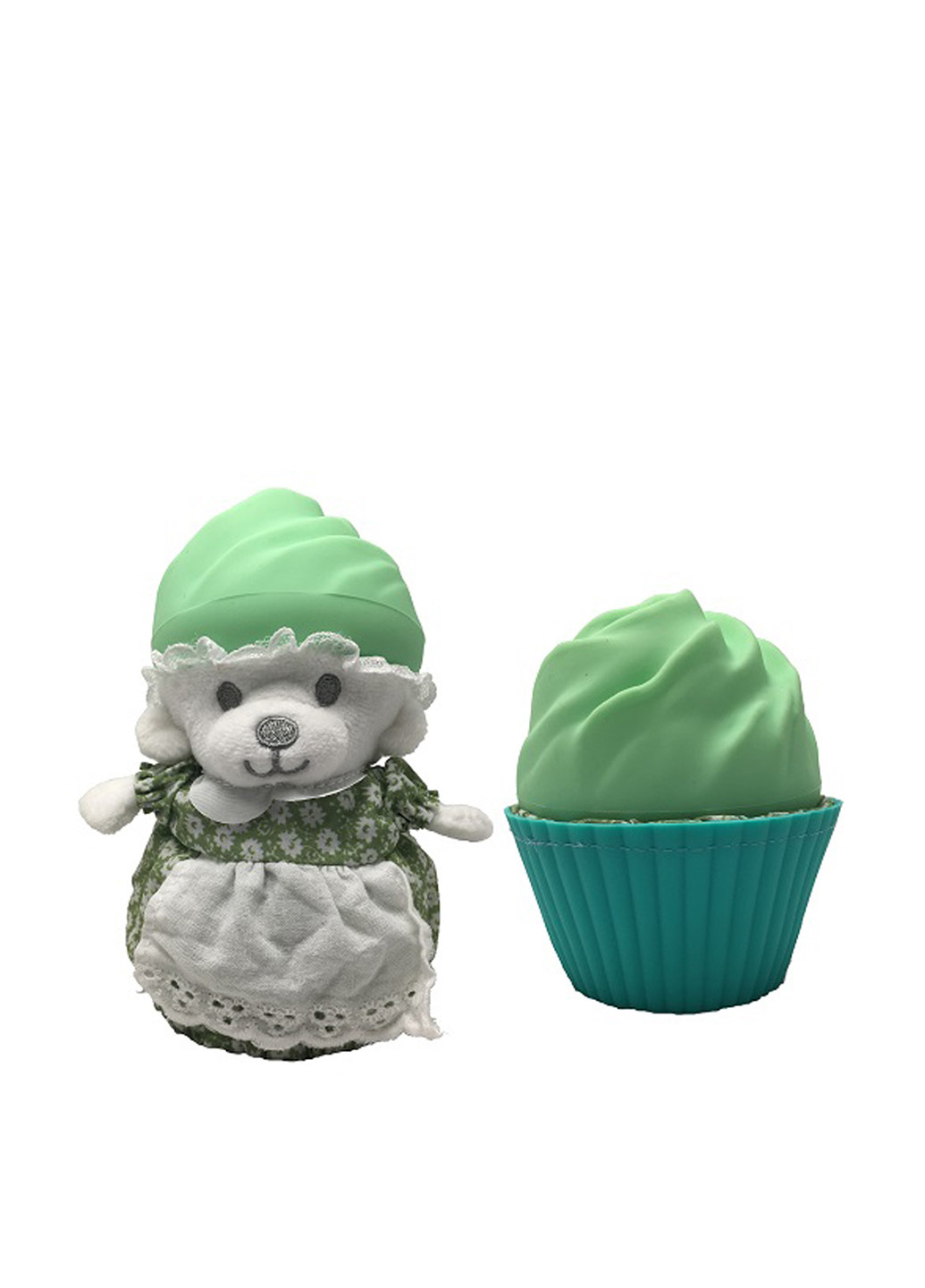 Мягкая Игрушка-Капкейк - Милые Медвежата (12 Видов) Cupcake Bears (196665911)