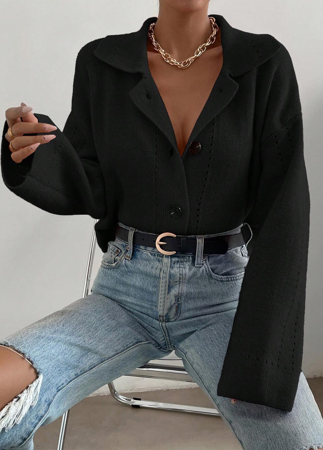 Кардиган SHEIN (346914895)