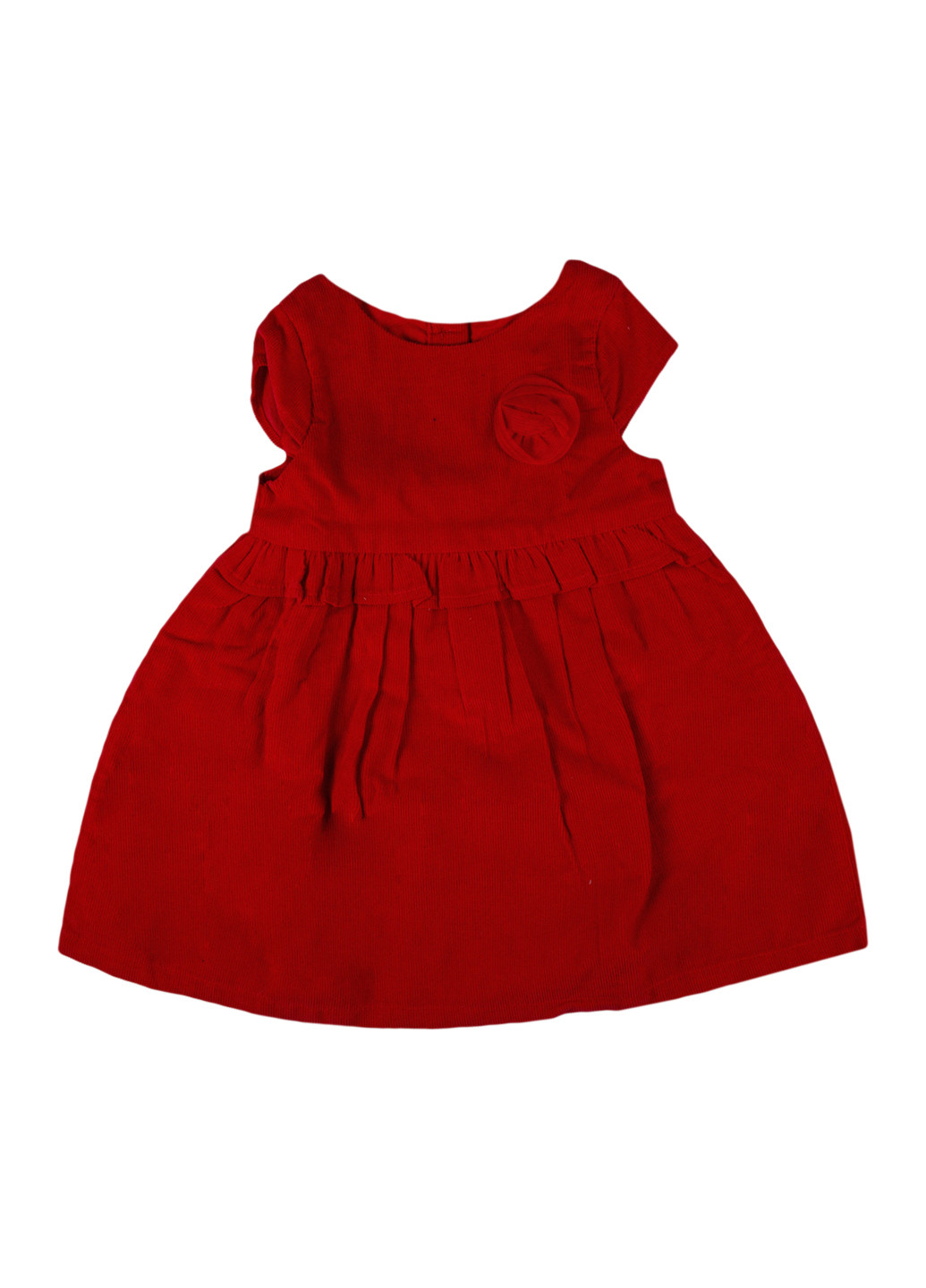 Красное платье Grain de ble (127728527)