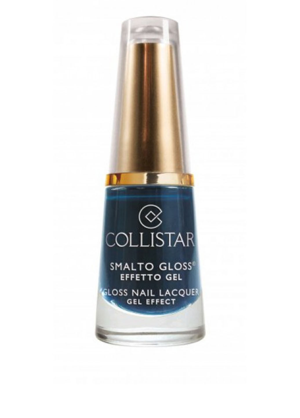 Лак для ногтей Gloss Nail Lacquer Gel Effect, 6 мл Collistar (203785589)