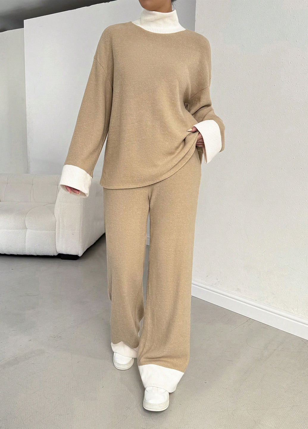 Костюм (светр, штани) SHEIN (338186929)