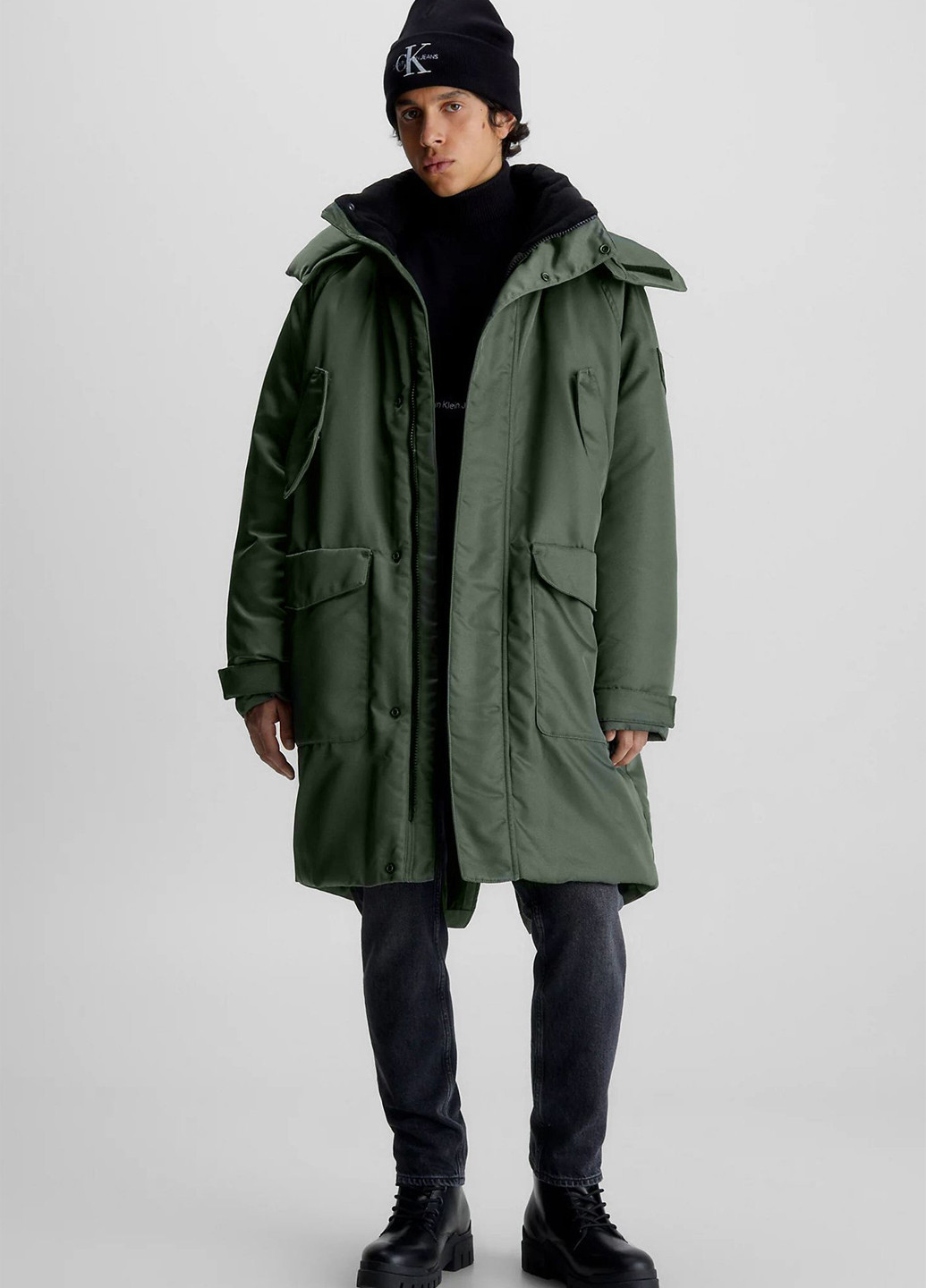 Парка Calvin Klein Jeans (327835866)