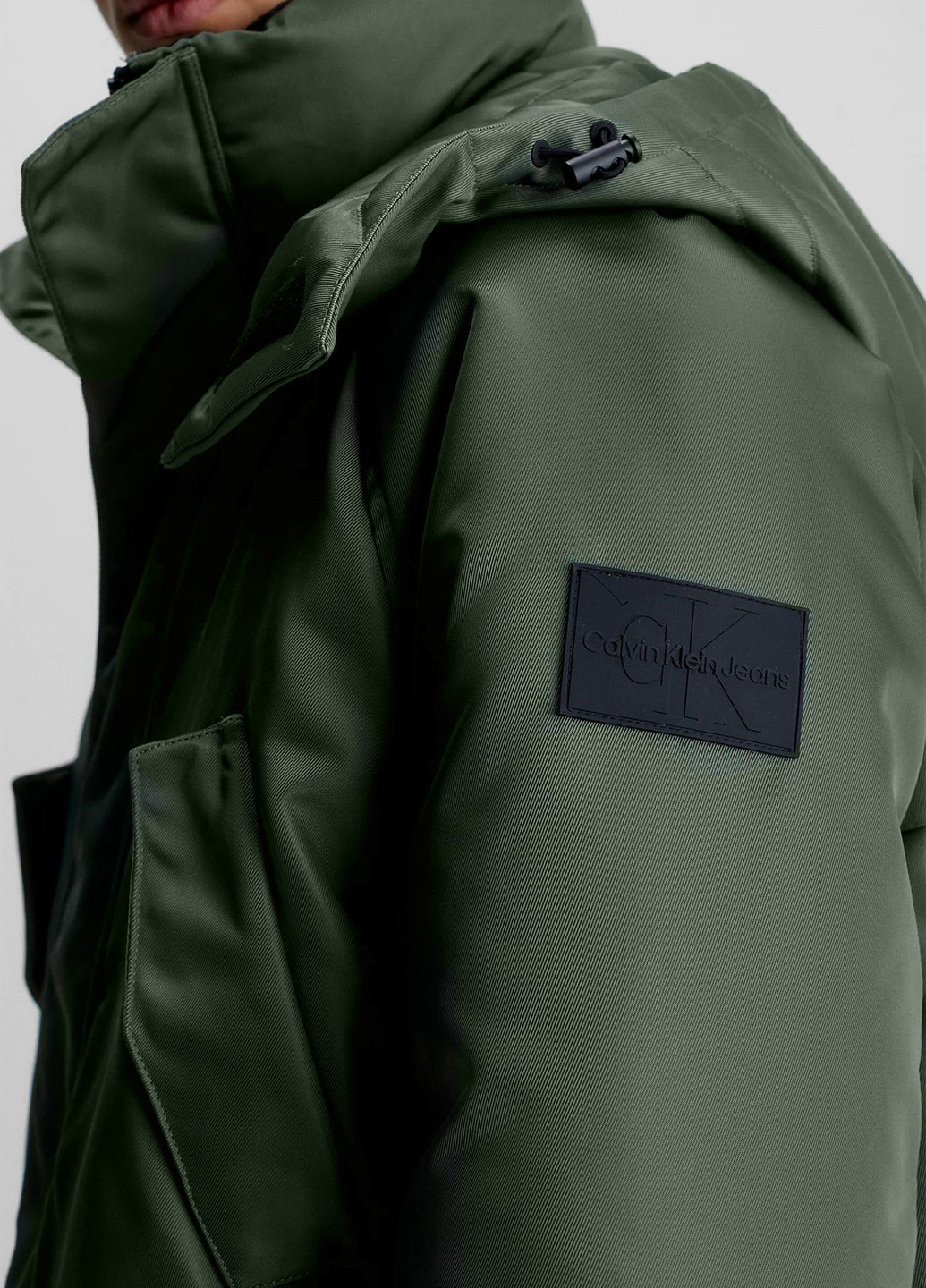 Парка Calvin Klein Jeans (327835866)