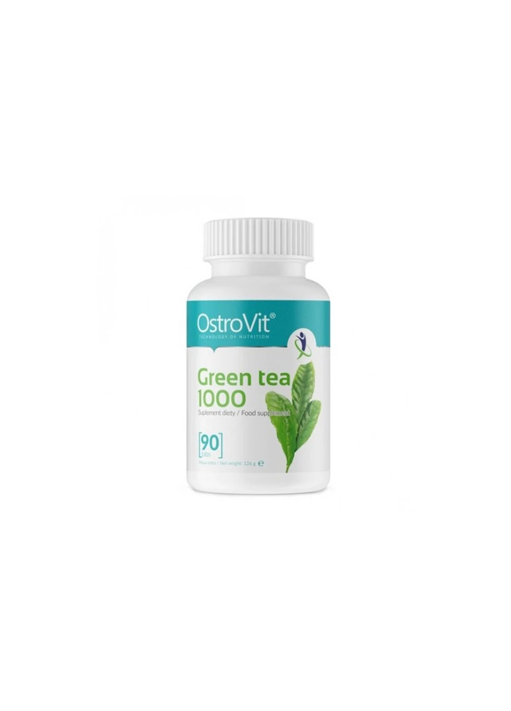 Екстракт зеленого чаю Green Tea тисячі 90 таблеток Ostrovit (255409687)