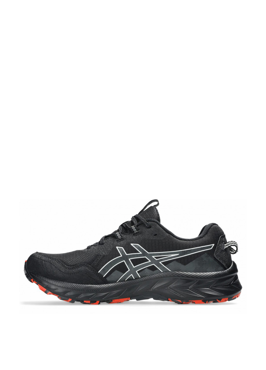 Чорні Осінні кросівки Asics 1011B967-003