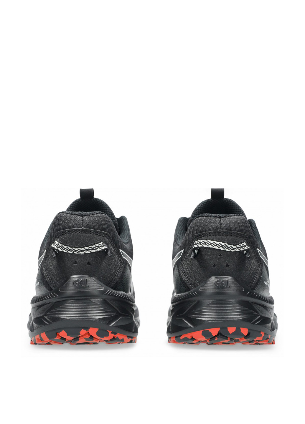 Чорні Осінні кросівки Asics 1011B967-003