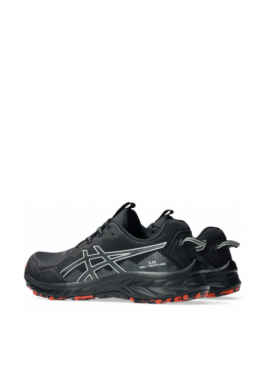 Чорні Осінні кросівки Asics 1011B967-003