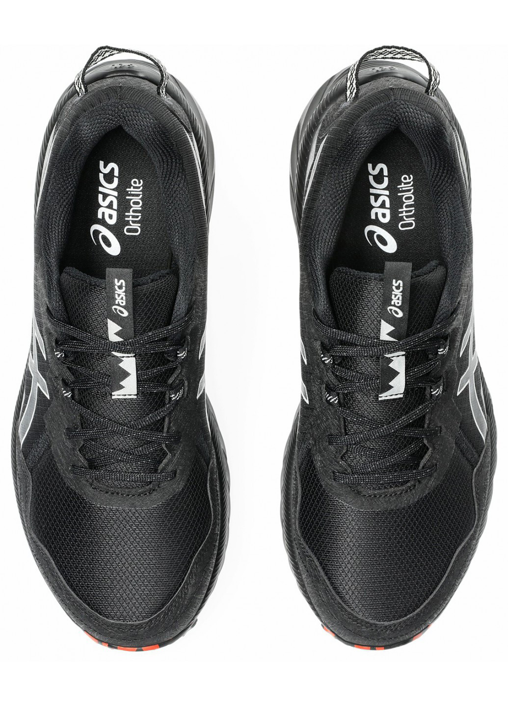 Чорні Осінні кросівки Asics 1011B967-003