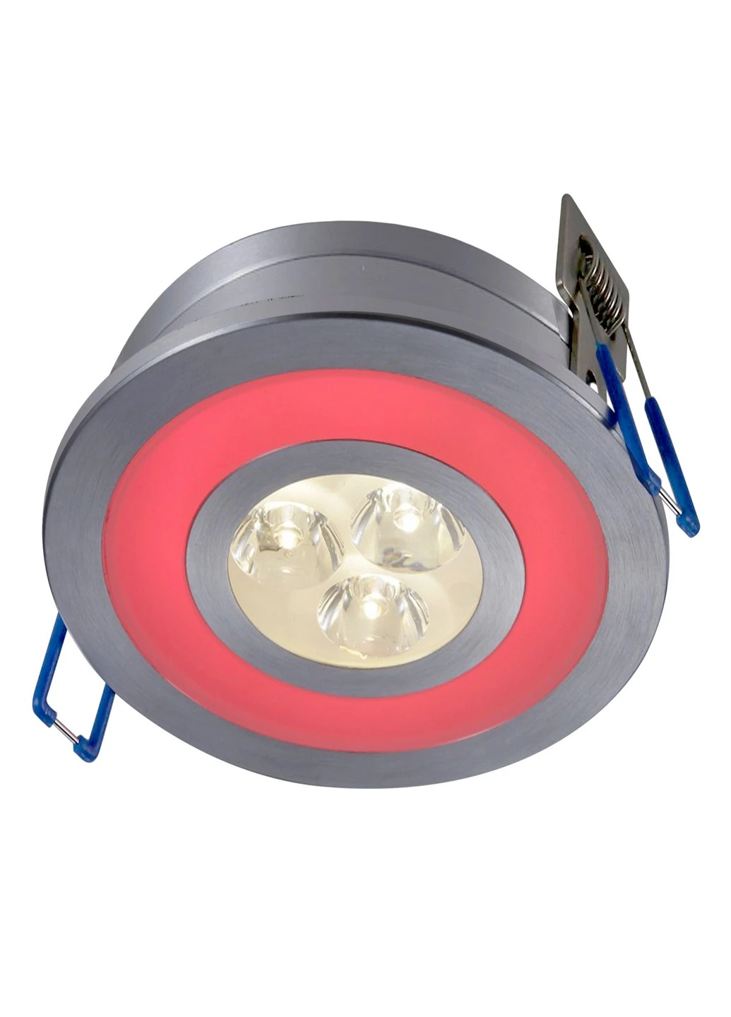 LED-103A / 3W + 1,5W Red WW 38 'Точковий світильник led Brille (185914183)