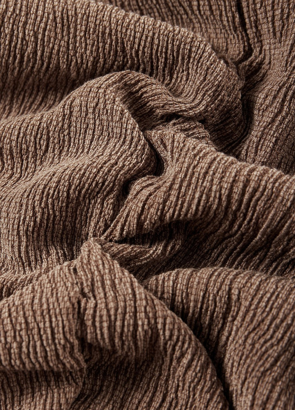 Темно-бежева кежуал сукня C&A меланжева