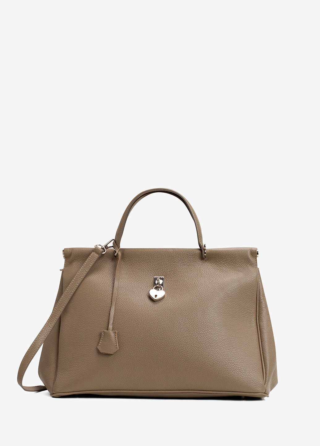 Сумка женская кожаная саквояж большая Travel bag Regina Notte (249624408)