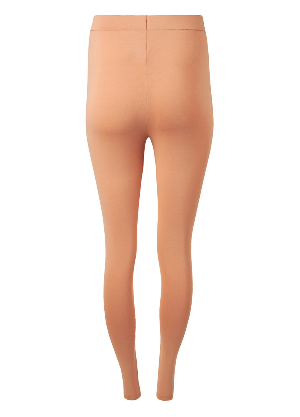 Бежевые демисезонные леггинсы Garnamama