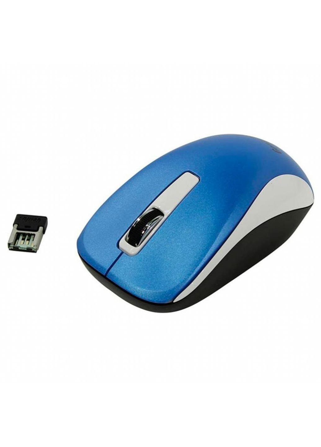 Мишка NX-7010 Blue (31030014400) Genius (252632653)
