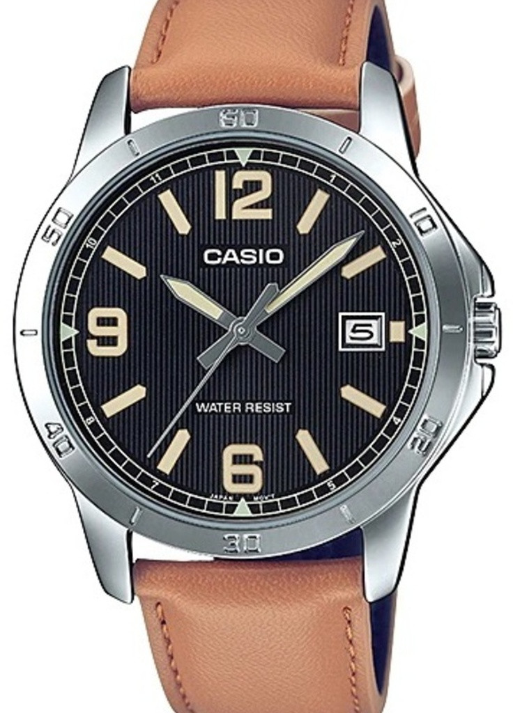 Часы MTP-V004L-1B2UDF Casio (253009464)