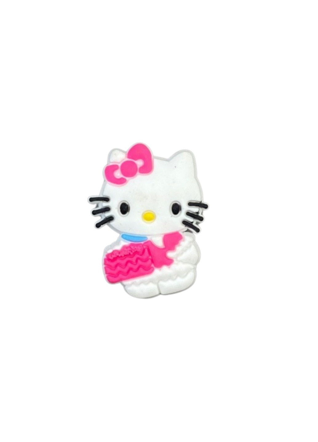 Джибитсы для Hello Kitty с сумочкой № 2 Crocs jibbitz (253326756)
