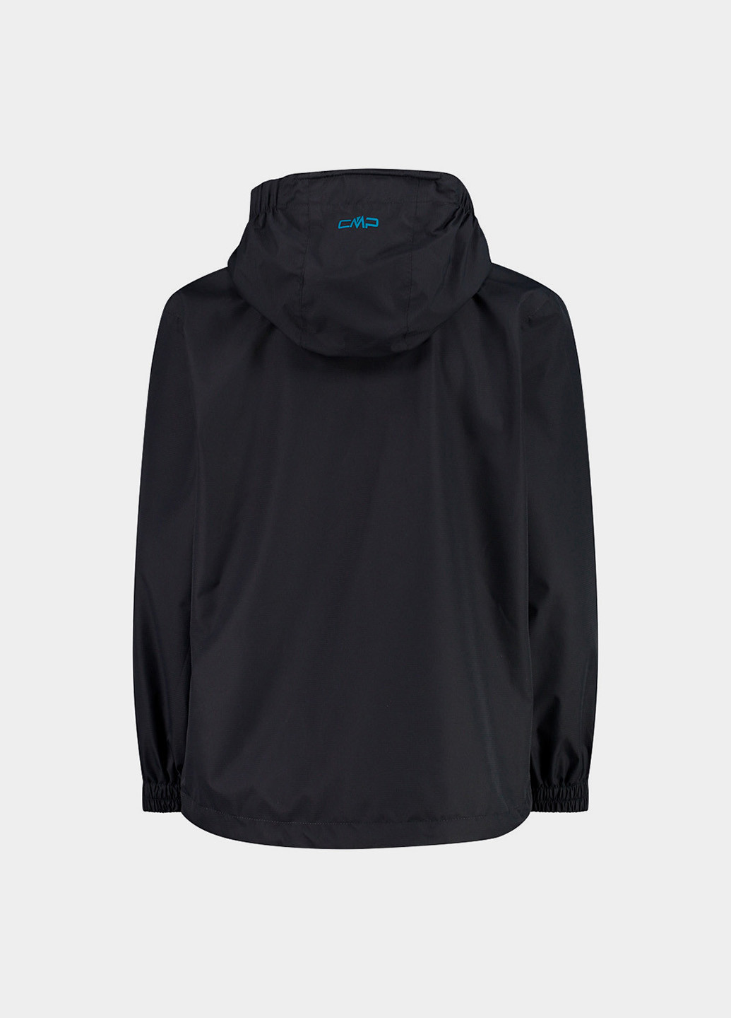 Темно-синяя демисезонная ветровка CMP JACKET FIX HOOD