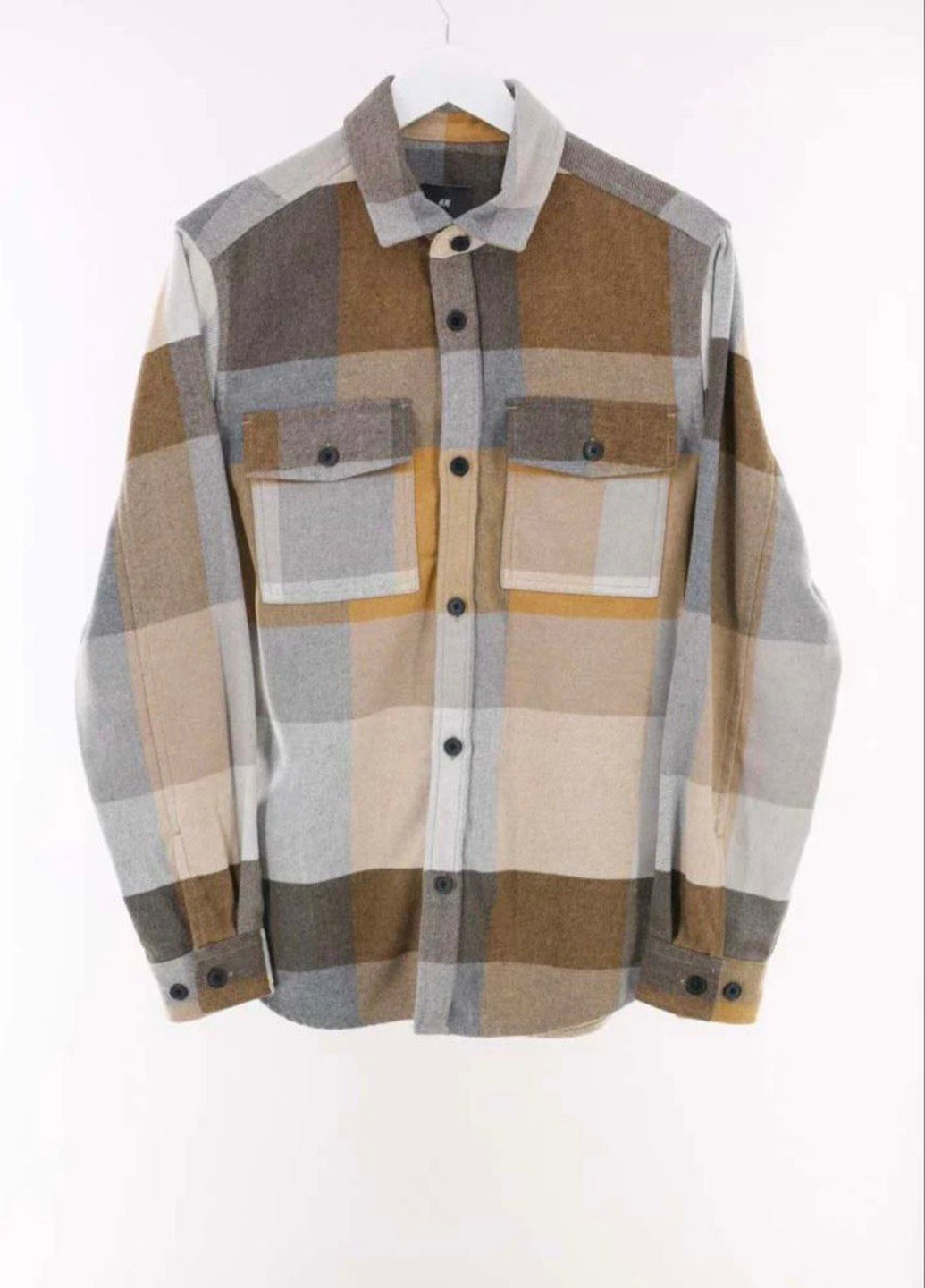 Куртка-рубашка H&M (325909679)