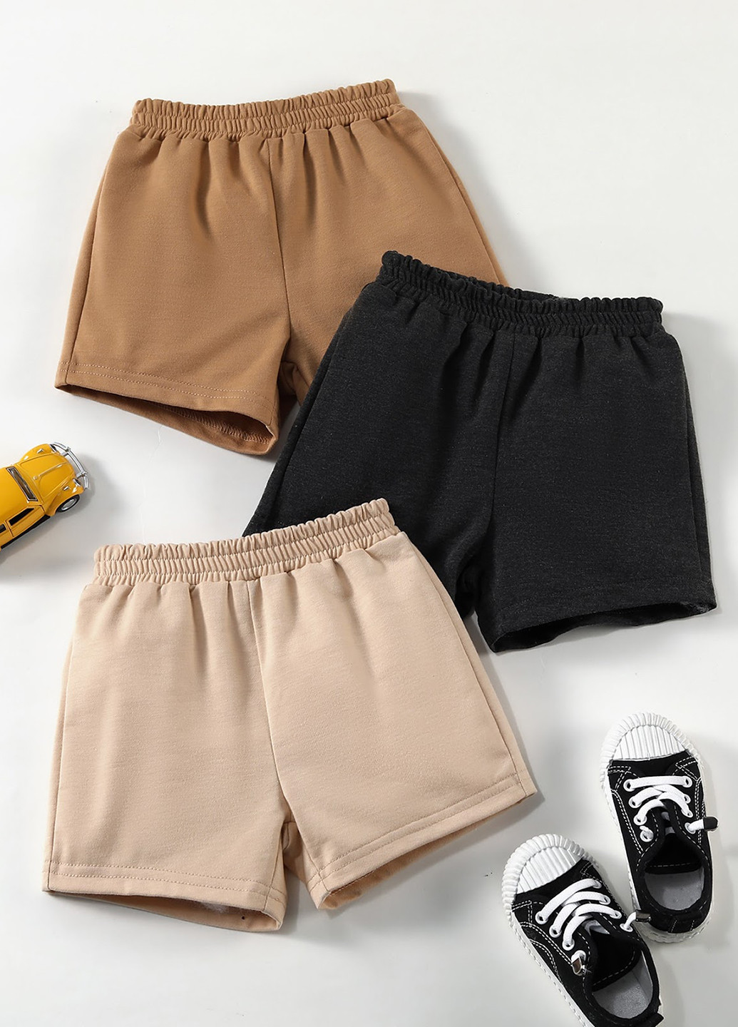 Шорты (3 шт.) SHEIN (330487479)