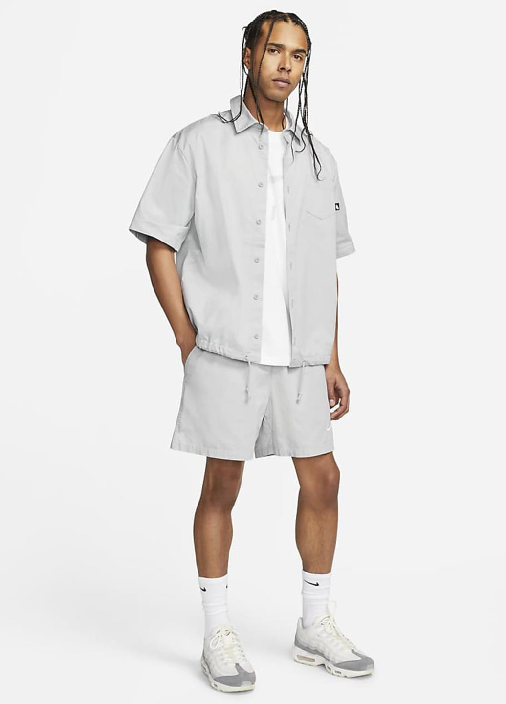 Біла футболка dz2886-100 Nike NSW TEE M90 AIR