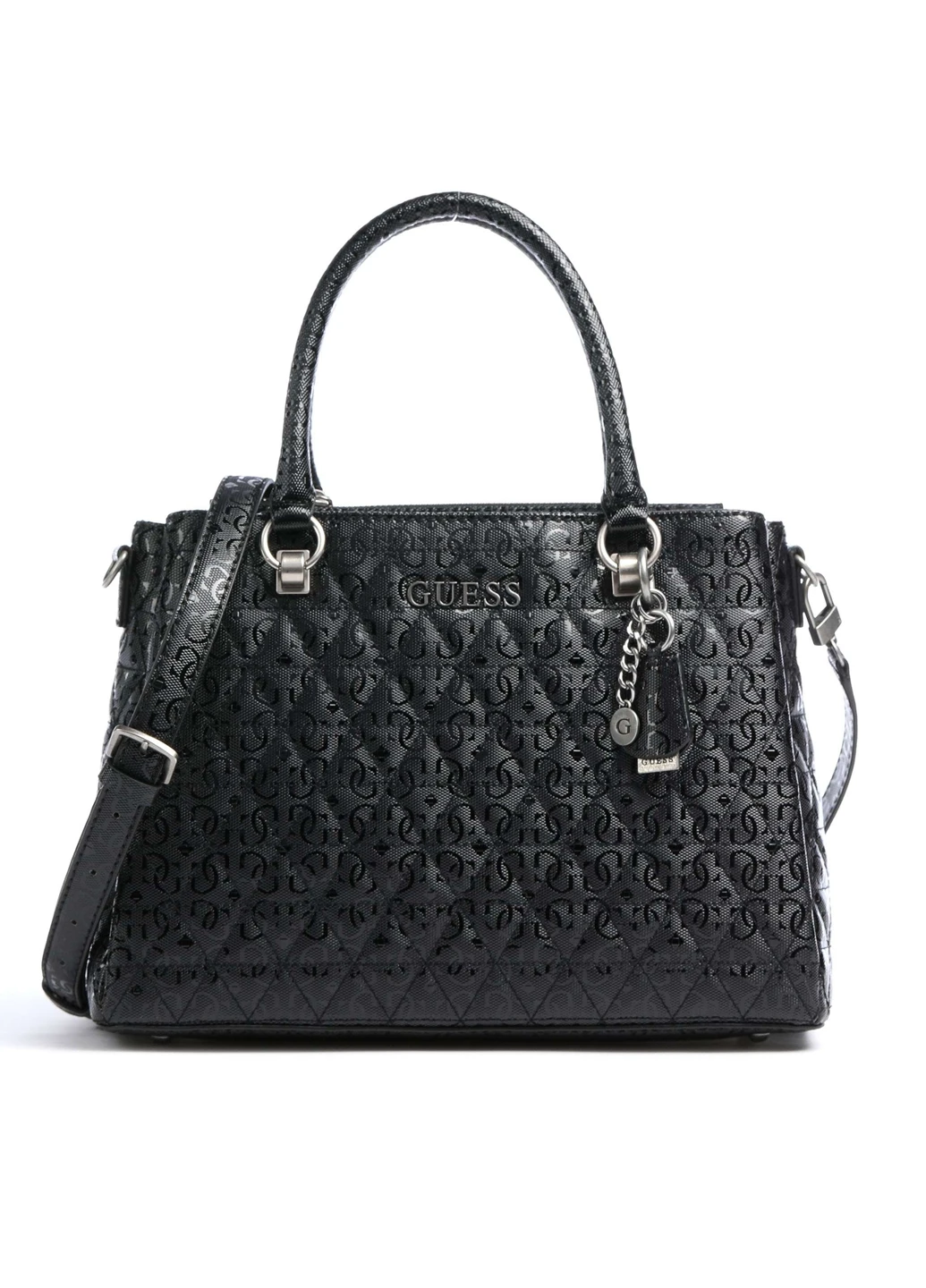 Сумка Guess WESSEX TRIPLE CMPRTMNT SATCHEL (251444175)
